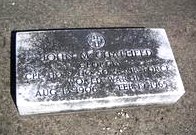 CHATFIELD John Mashburn 1906-1965 grave.jpg